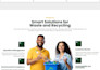build a junk removal, hvac, and contractors wordpress website